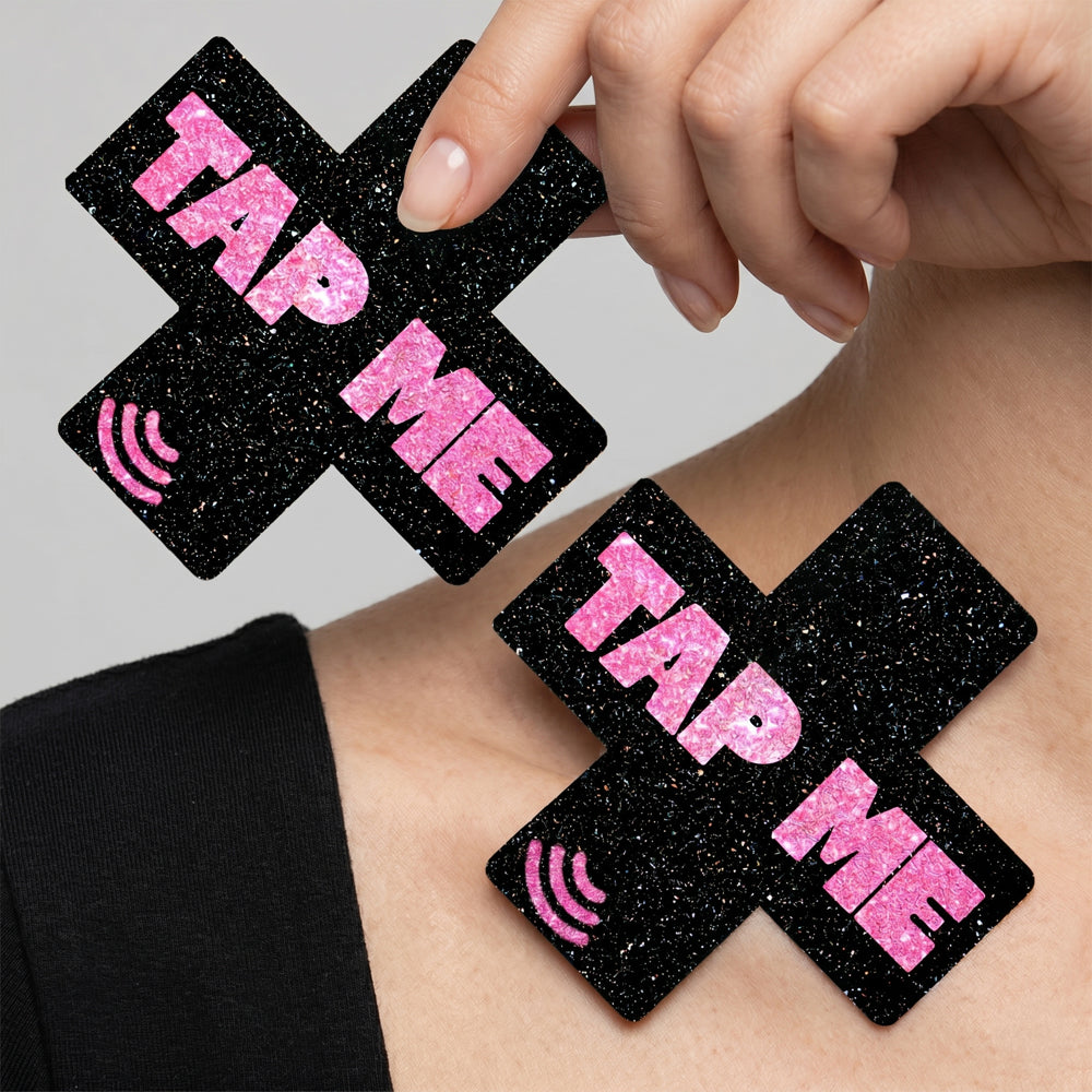 Neva Nude Tap Me Pink X Smart NFC Pasties