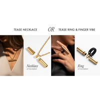 Crave Tease Collection Silver