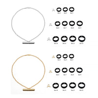 Crave Tease Collection Gold
