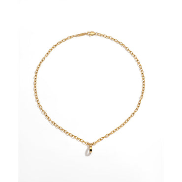 Crave Tease Necklace Gold