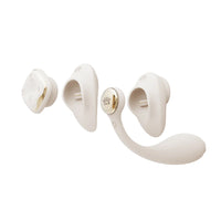 Zalo Aurora Series Deya Luxury Vibrator - Ivory White