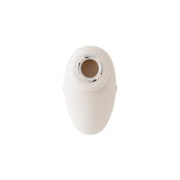 Zalo Aurora Series Deya Luxury Vibrator - Ivory White