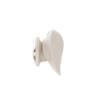 Zalo Aurora Series Deya Luxury Vibrator - Ivory White