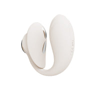 Zalo Aurora Series Deya Luxury Vibrator - Ivory White