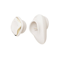 Zalo Aurora Series Deya Luxury Vibrator - Ivory White