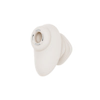 Zalo Aurora Series Deya Luxury Vibrator - Ivory White
