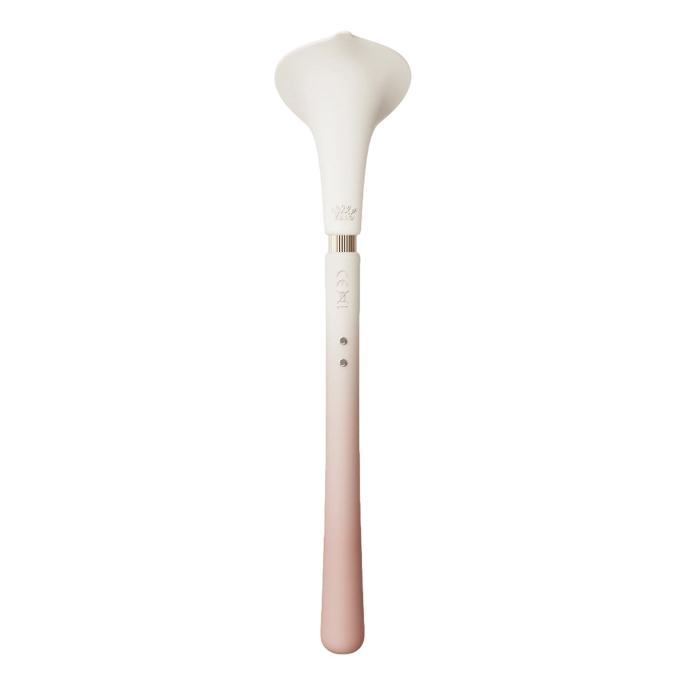 Zalo Aurora Series Calla Luxury Vibrator - Blossom Pink