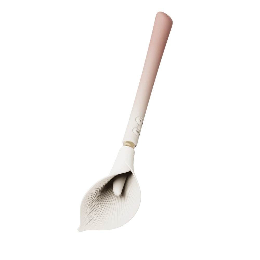 Zalo Aurora Series Calla Luxury Vibrator - Blossom Pink