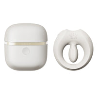 Zalo Legend Series Apis Luxury Vibrator - Ivory White