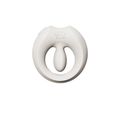 Zalo Legend Series Apis Luxury Vibrator - Ivory White
