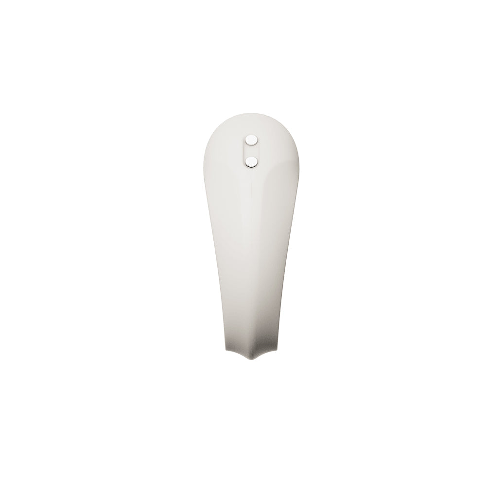 Zalo Legend Series Apis Luxury Vibrator - Ivory White