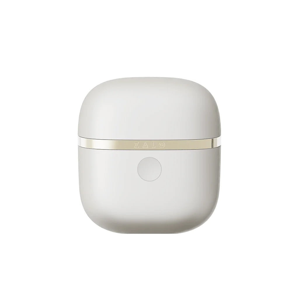 Zalo Legend Series Apis Luxury Vibrator - Ivory White
