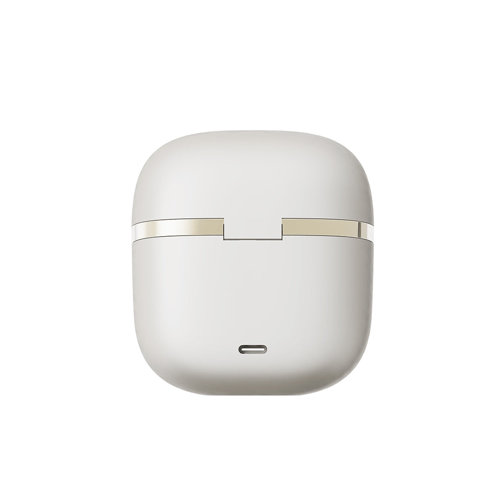 Zalo Legend Series Apis Luxury Vibrator - Ivory White