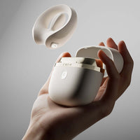 Zalo Legend Series Apis Luxury Vibrator - Ivory White