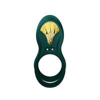 Zalo Legend Series Bayek Turquoise Green Vibrator