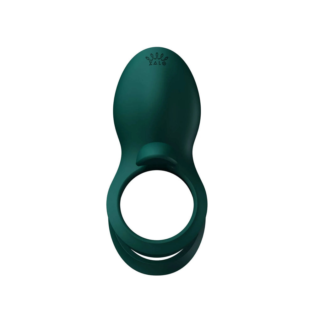 Zalo Legend Series Bayek Turquoise Green Vibrator