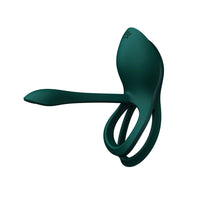 Zalo Legend Series Bayek Turquoise Green Vibrator
