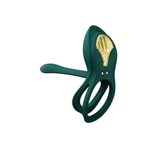 Zalo Legend Series Bayek Turquoise Green Vibrator