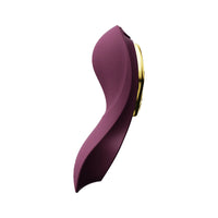 Zalo Legend Series Aya Velvet Purple Vibrator
