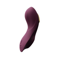 Zalo Legend Series Aya Velvet Purple Vibrator