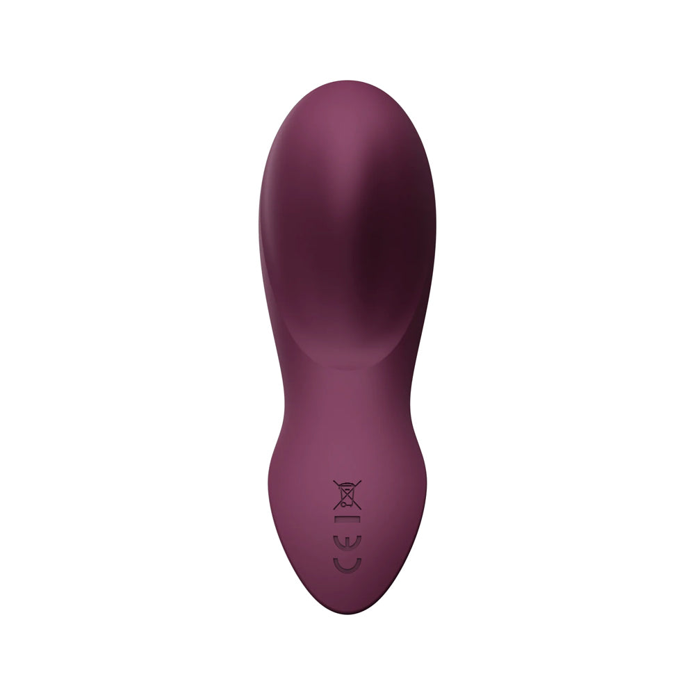 Zalo Legend Series Aya Velvet Purple Vibrator