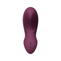 Zalo Legend Series Aya Velvet Purple Vibrator
