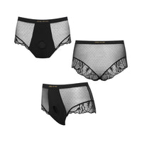 Strap-On-Me Harness Lingerie Divine S