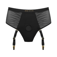 Strap-On-Me Harness Lingerie Idylle XS Black