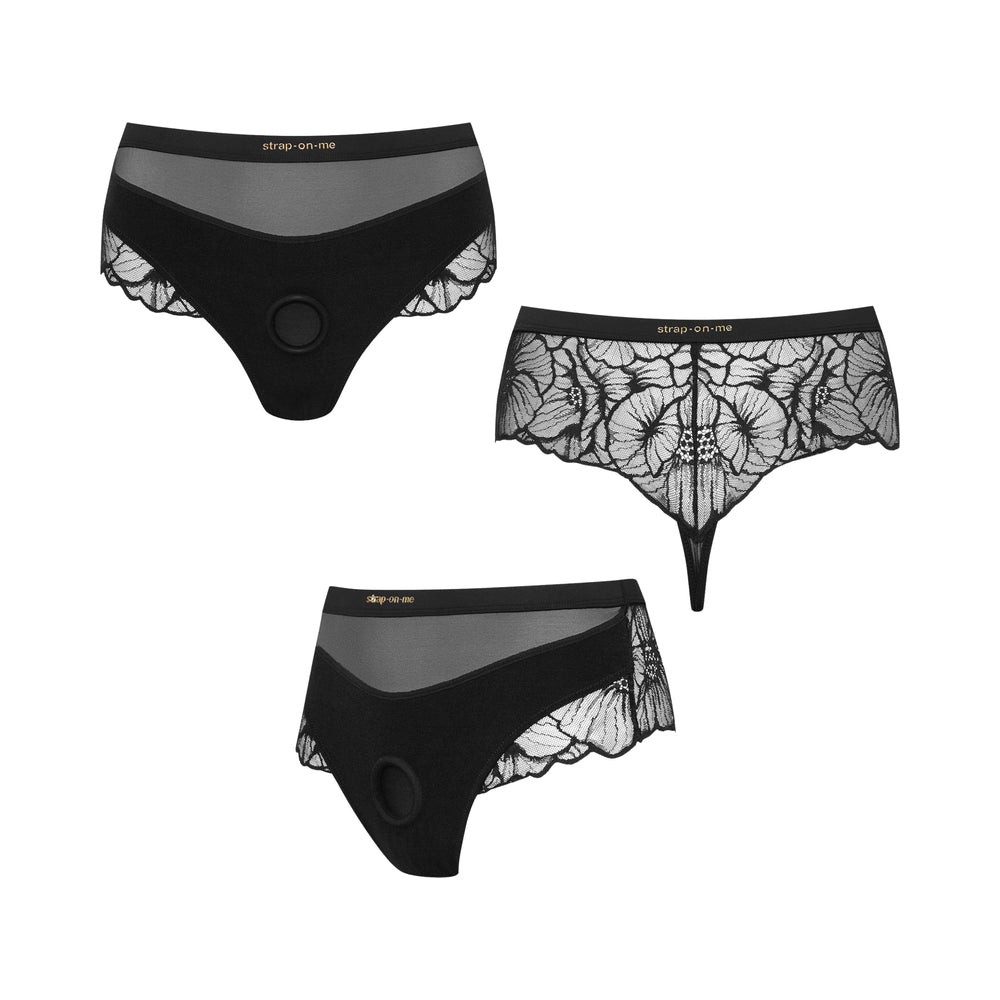 Strap-On-Me Harness Lingerie Sublime M Black