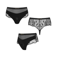 Strap-On-Me Harness Lingerie Sublime M Black