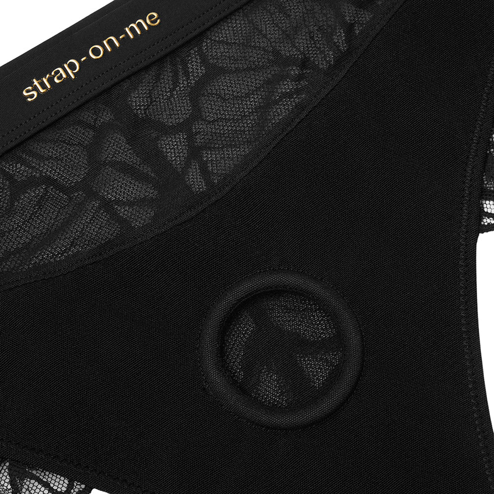 Strap-On-Me Harness Lingerie Sublime M Black