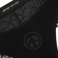 Strap-On-Me Harness Lingerie Sublime M Black
