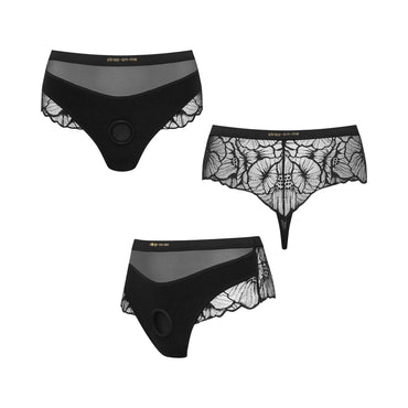 Strap-On-Me Harness Lingerie Sublime XL