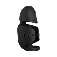 Advanced Helmet Humper Gyrating & Vibrating Silicone Masturbator