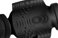 Advanced Helmet Humper Gyrating & Vibrating Silicone Masturbator