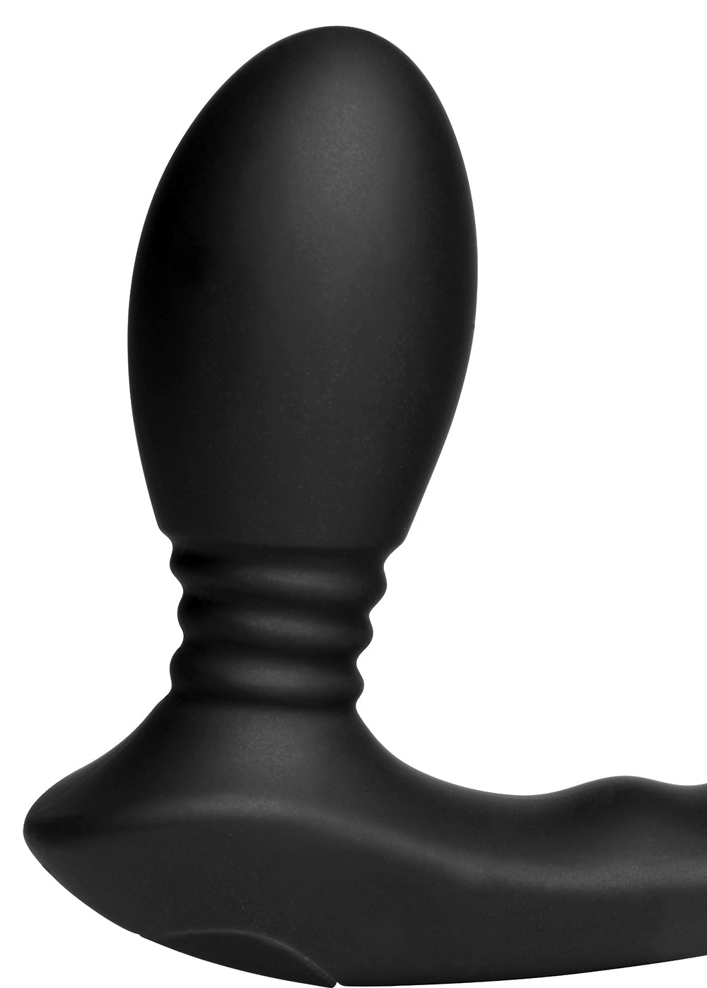 JOCK Enhancers Triple Rush Vibrating C-Ring & Anal Plug