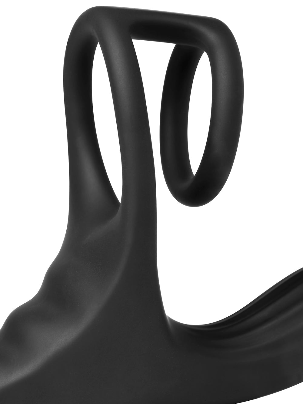 JOCK Enhancers Triple Rush Vibrating C-Ring & Anal Plug
