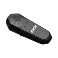 JOCK Enhancers Triple Rush Vibrating C-Ring & Anal Plug