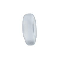 Hunkyjunk Fit Grips 2-Pack Ergo-Fit Cockrings Clear/Clear