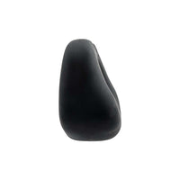 Hunkyjunk Fit Bulge Hung-Style Cockring Black Fog