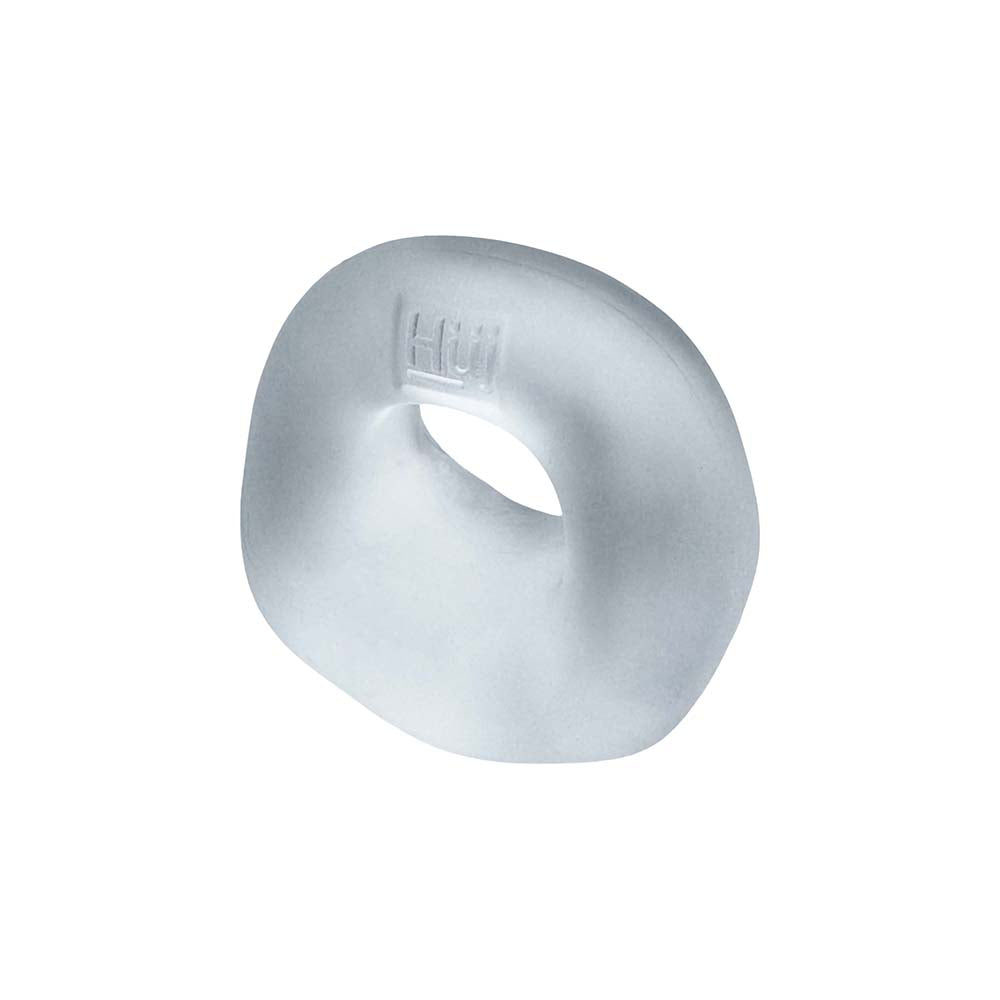 Hunkyjunk Fit Bulge Hung-Style Cockring Clear Steam