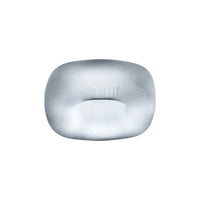Hunkyjunk Fit Bulge Hung-Style Cockring Clear Steam