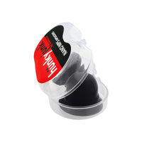 Hunkyjunk Nano Nips "Just The Tip" Nipple-Nubs Black Silicone