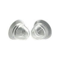 Hunkyjunk Nano Nips "Just The Tip" Nipple-Nubs Clear Silicone