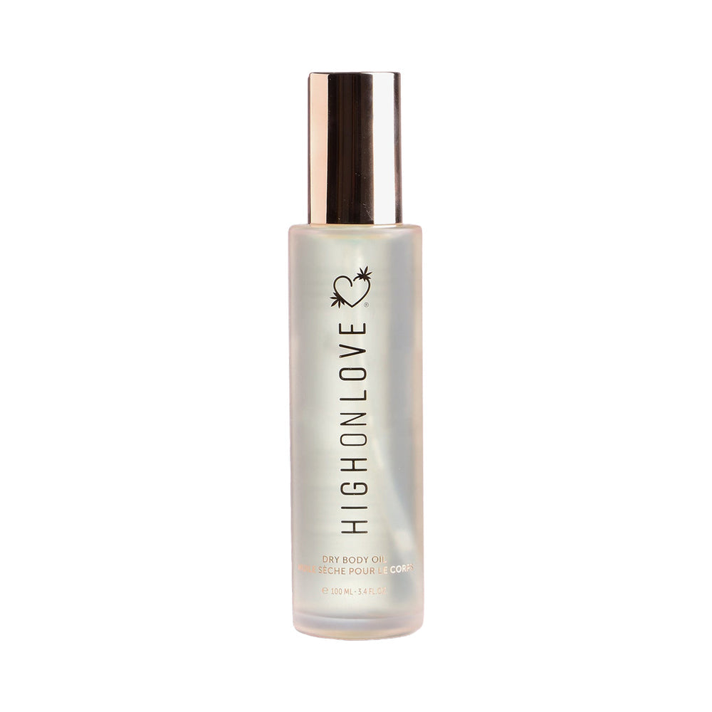 HighOnLove Cashmere Pear Dry Body Oil 3.4 oz.