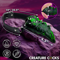 Creature Cocks Dragon's Lick Vibrating Oral Enhancer