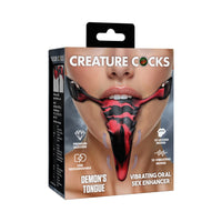 Creature Cocks Demon's Tongue Vibrator