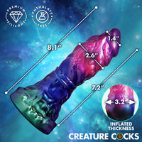 Creature Cocks Gorge Inflatable Dildo
