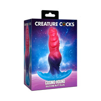 Creature Cocks Cosmo Hound Silicone Plug