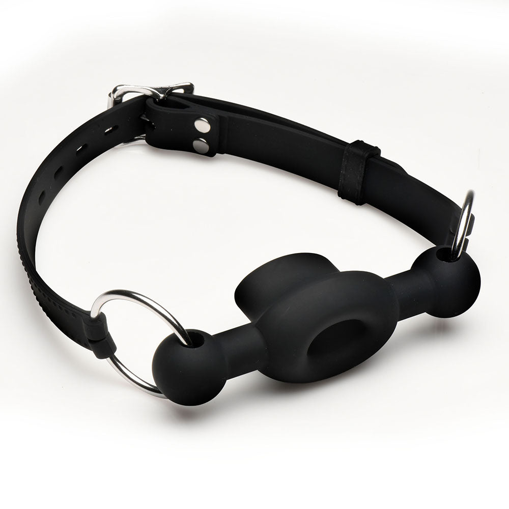 Master Series Forced Sili Feeding Gag